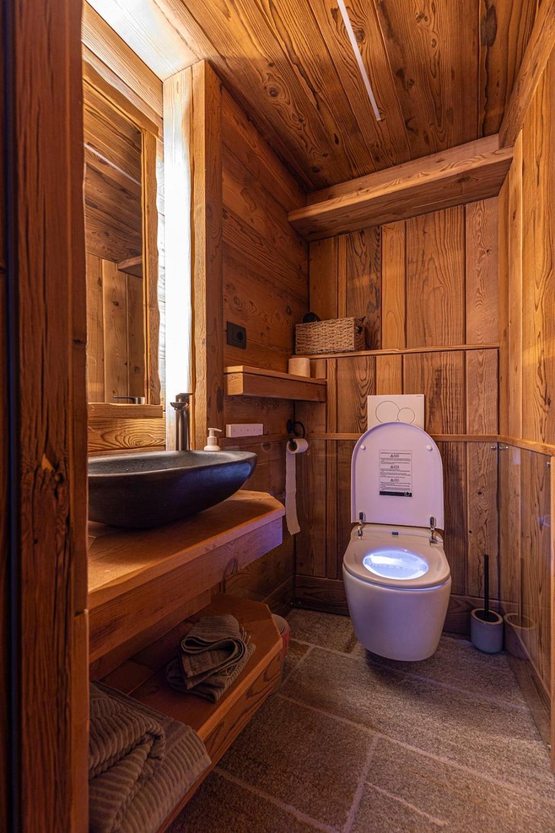 Bed and Breakfast Valmalencoalpina Caspoggio Exterior foto